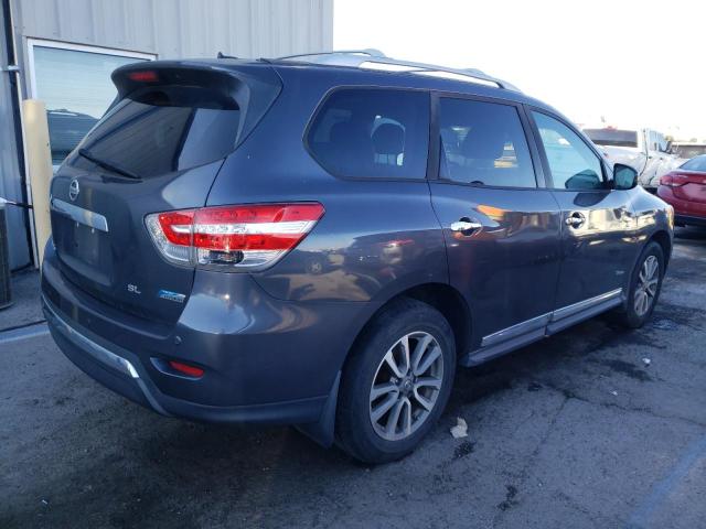 Photo 3 from auction – 2014 NISSAN PATHFINDER with VIN 5N1CR2MN2EC637882