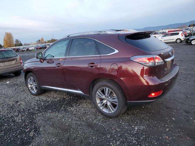 Photo 2 from auction – 2015 LEXUS RX 350 BAS with VIN 2T2BK1BA7FC334535