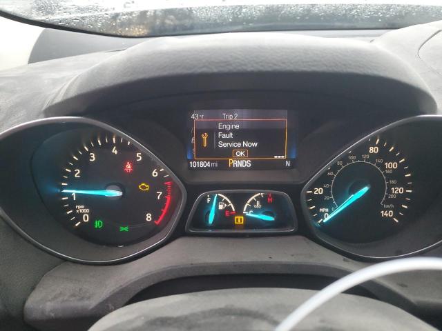 Photo 9 from auction – 2017 FORD ESCAPE SE with VIN 1FMCU0GD9HUC33112