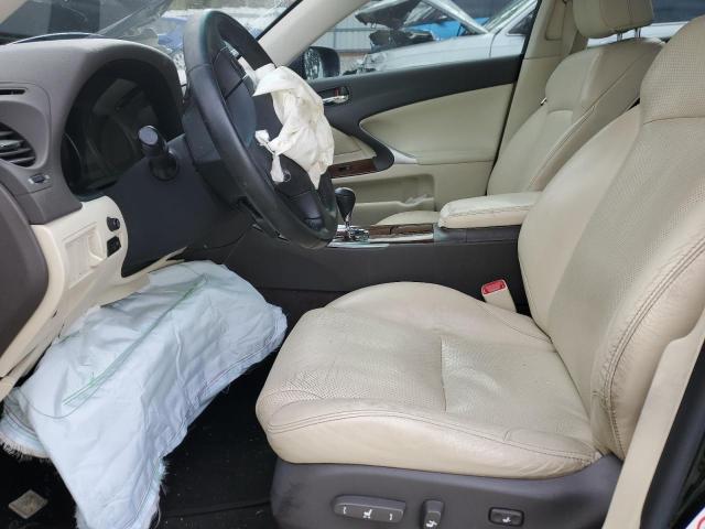 Photo 7 from auction – 2010 LEXUS IS 250 with VIN JTHBF5C27A5114324
