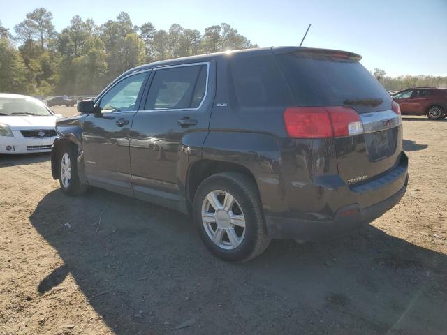 Photo 2 from auction – 2015 GMC TERRAIN SL with VIN 2GKALMEK1F6256861