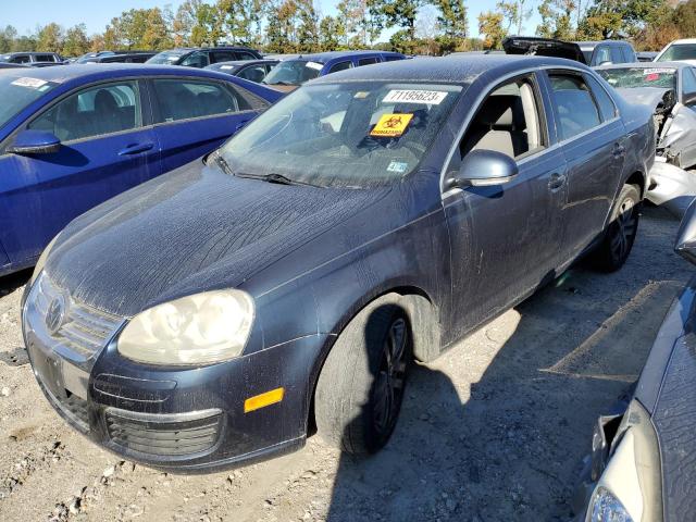 Photo 1 from auction – 2006 VOLKSWAGEN JETTA 2.5 with VIN 3VWRF71K56M680950