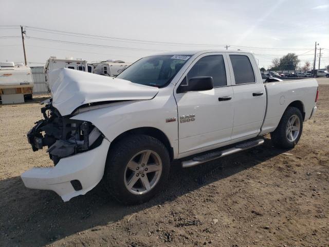 RAM 1500 ST 2014 with VIN 1C6RR7FT9ES282200 - Photo from auction