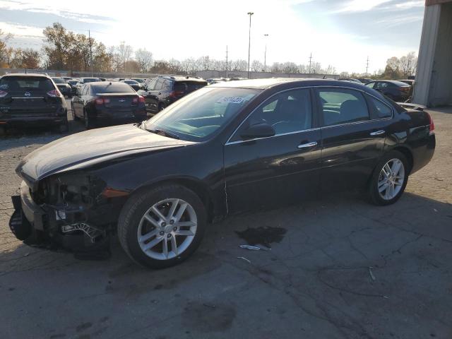 CHEVROLET IMPALA LTZ 2013 with VIN 2G1WC5E32D1211494 - Photo from auction
