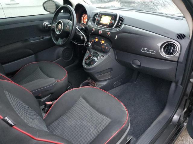 Photo 8 from auction – 2016 FIAT 500 EASY with VIN 3C3CFFKR3GT177038