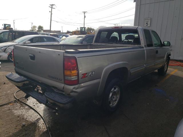 Photo 3 from auction – 2002 CHEVROLET SILVERADO with VIN 1GCEK19T52E229427