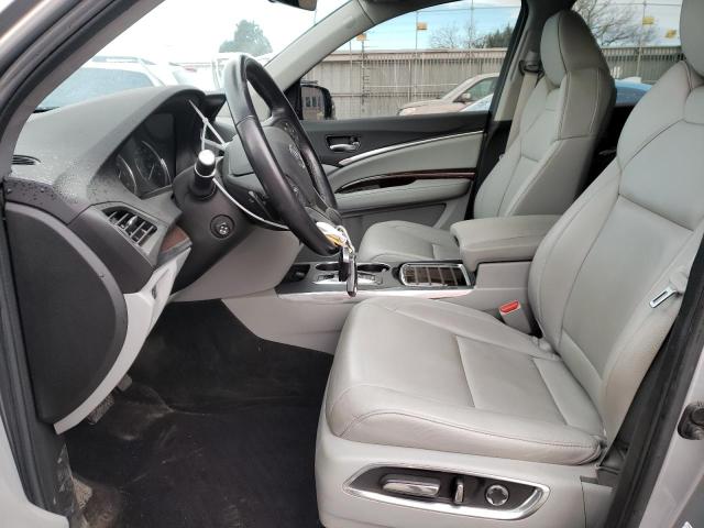 Photo 7 from auction – 2019 ACURA MDX with VIN 5J8YD4H31KL031869
