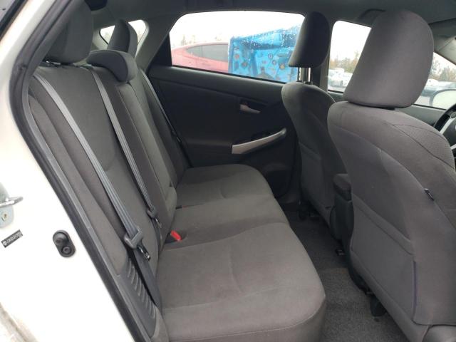 Photo 10 from auction – 2011 TOYOTA PRIUS with VIN JTDKN3DU2B1392856
