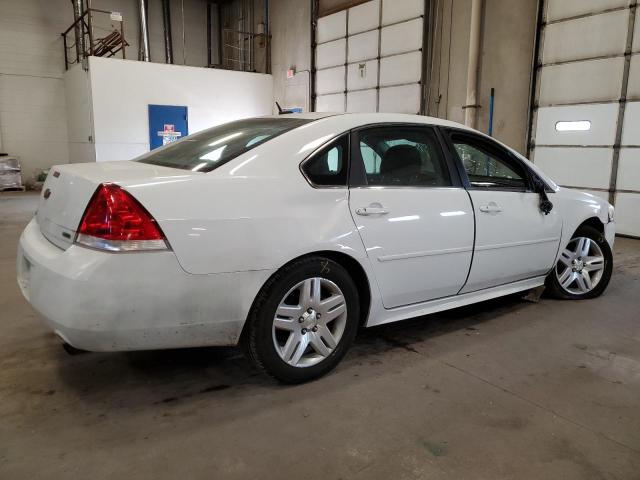 Photo 3 from auction – 2014 CHEVROLET IMPALA LIM with VIN 2G1WB5E32E1145596