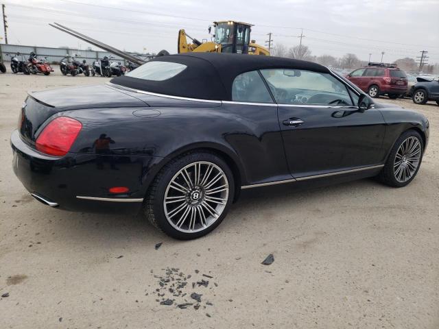 Photo 3 from auction – 2011 BENTLEY CONTINENTA with VIN SCBDP3ZA5BC068793