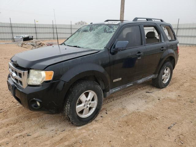 Photo 1 from auction – 2008 FORD ESCAPE XLT with VIN 1FMCU03Z28KB49033