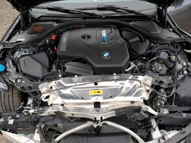 Photo 11 from auction – 2022 BMW 330XE with VIN 3MW5P9J0XN8C74403