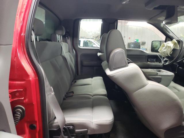 Photo 10 from auction – 2008 FORD F150 with VIN 1FTRX14W88FB22332