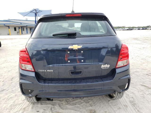 Photo 6 from auction – 2019 CHEVROLET TRAX LS with VIN 3GNCJNSB4KL193322