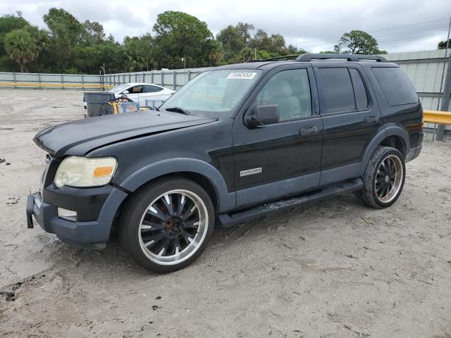 FORD EXPLORER X 2006 مع رقم تعريف المركبة 1FMEU63E66UA43971 - صورة من المزاد