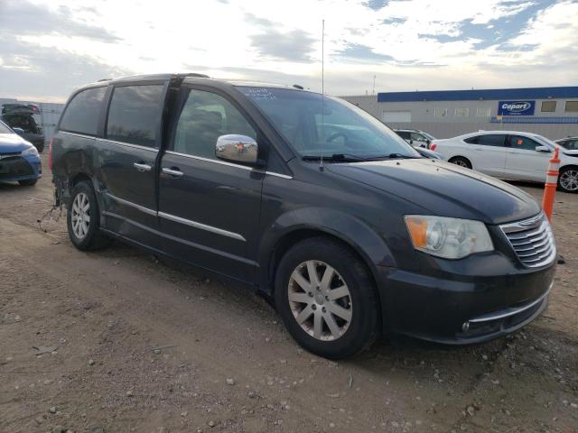 Photo 4 from auction – 2011 CHRYSLER TOWN & COU with VIN 2A4RR8DG8BR704761
