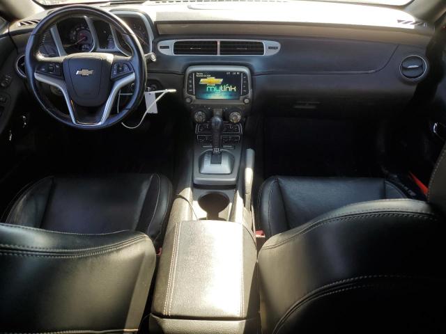 Photo 8 from auction – 2014 CHEVROLET CAMARO LT with VIN 2G1FC1E37E9160229
