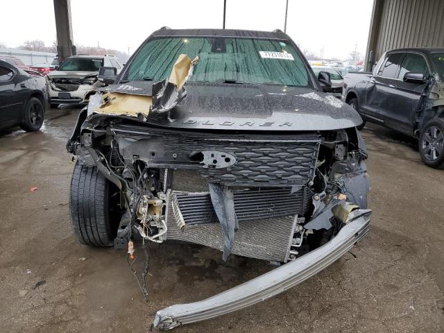 Photo 5 from auction – 2018 FORD EXPLORER S with VIN 1FM5K8GT3JGB87351