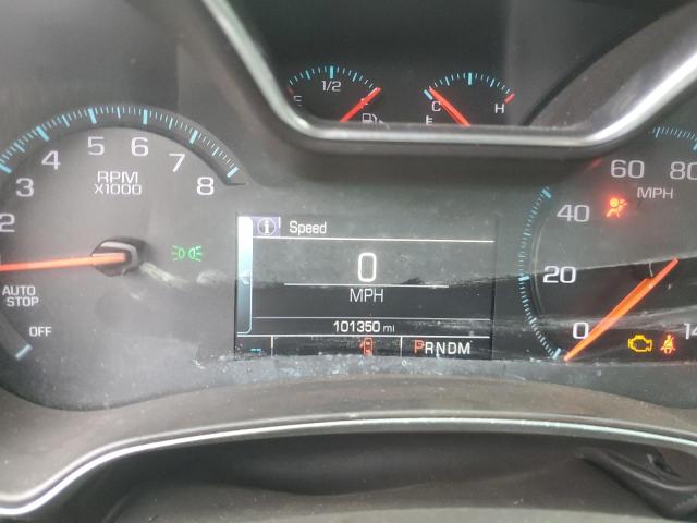 Photo 9 from auction – 2015 CHEVROLET IMPALA LT with VIN 2G1115SL4F9130506