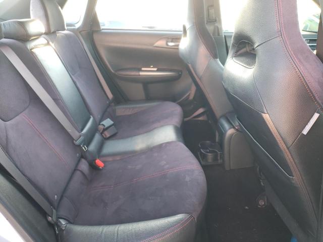 Photo 10 from auction – 2011 SUBARU IMPREZA WR with VIN JF1GV8J69BL509416