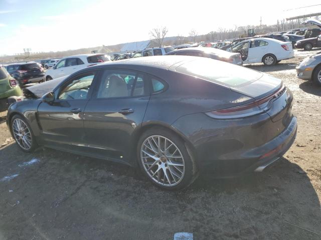 Photo 2 from auction – 2021 PORSCHE PANAMERA B with VIN WP0AJ2A73ML121263