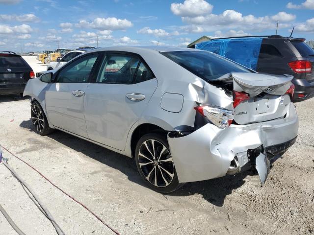 Photo 2 from auction – 2018 TOYOTA COROLLA L with VIN 5YFBURHE7JP820312