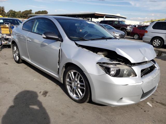 Photo 4 from auction – 2005 TOYOTA SCION TC with VIN JTKDE177650039414