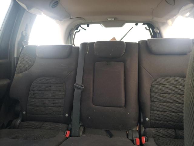 Photo 10 from auction – 2011 NISSAN PATHFINDER with VIN 5N1AR1NB1BC628687
