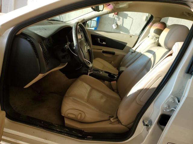 Photo 7 from auction – 2003 CADILLAC CTS with VIN 1G6DM57N930169249