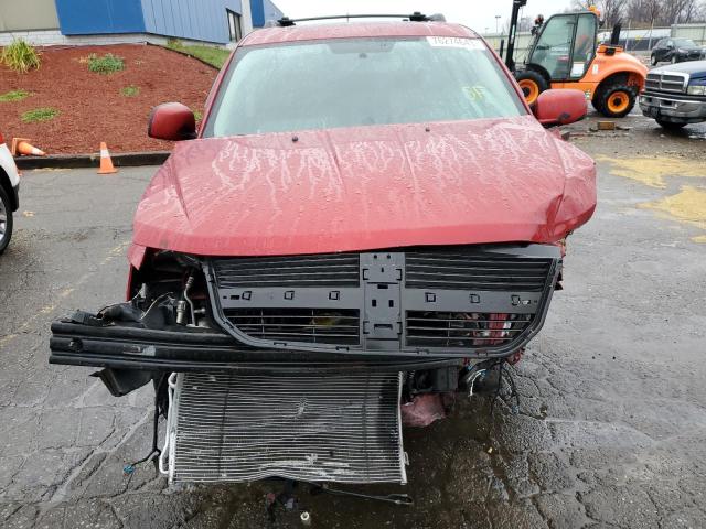 Photo 5 from auction – 2009 DODGE JOURNEY SX with VIN 3D4GG57V09T584430