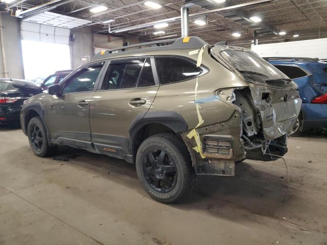 Photo 2 from auction – 2022 SUBARU OUTBACK WI with VIN 4S4BTGUD5N3252866