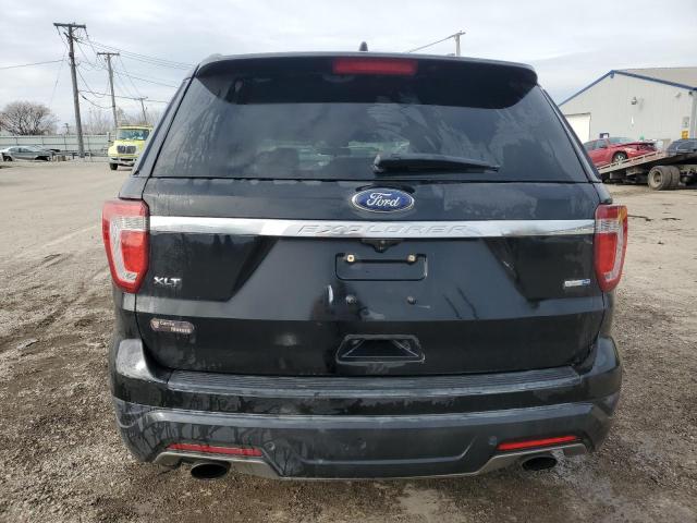 Photo 6 from auction – 2018 FORD EXPLORER X with VIN 1FM5K8DH6JGC31844