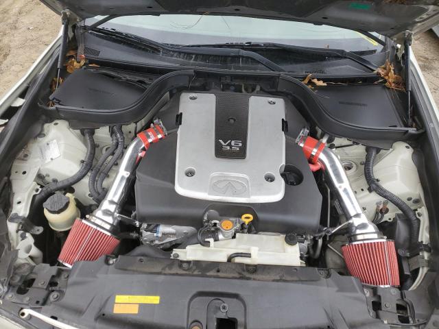 Photo 11 from auction – 2007 INFINITI G35 with VIN JNKBV61E27M726581