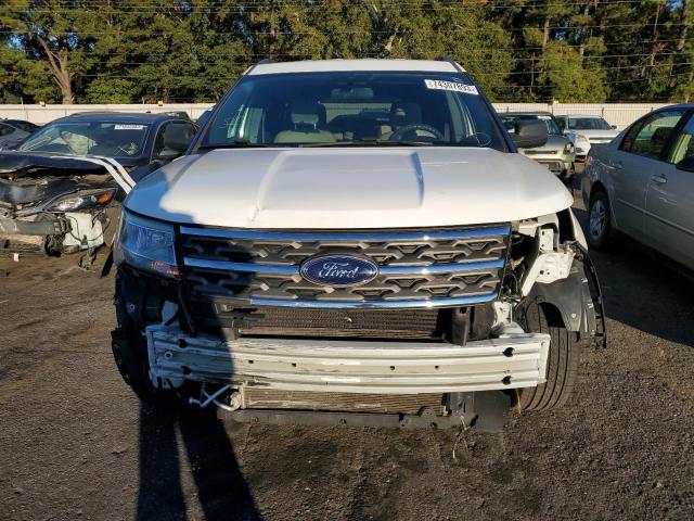 Photo 5 from auction – 2018 FORD EXPLORER with VIN 1FM5K7BH4JGA76823