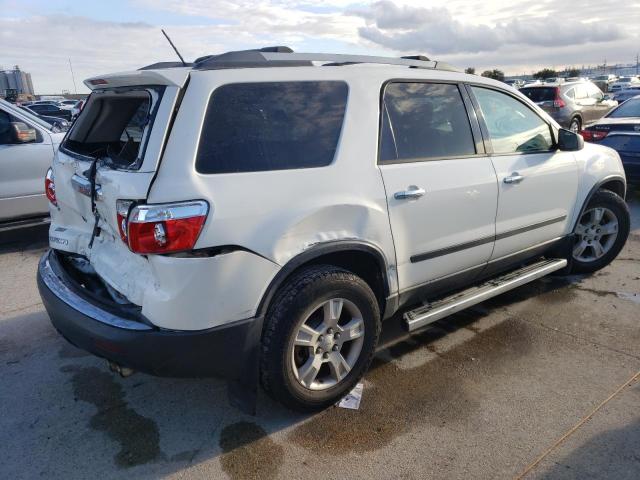 Photo 3 from auction – 2011 GMC ACADIA SLE with VIN 1GKKRNED3BJ394358