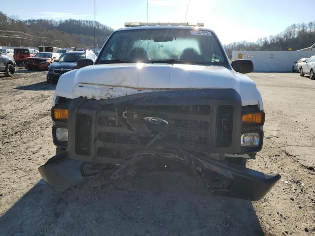Photo 5 from auction – 2008 FORD F250 SUPER with VIN 1FTSW20528ED75210