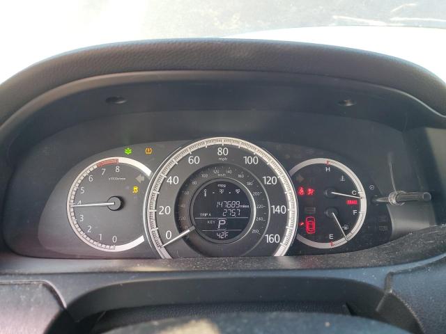 Photo 9 from auction – 2015 HONDA ACCORD EXL with VIN 1HGCR2F89FA071066