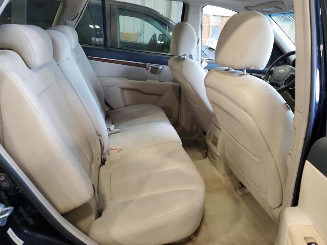 Photo 10 from auction – 2009 HYUNDAI SANTA FE G with VIN 5NMSG73DX9H275772