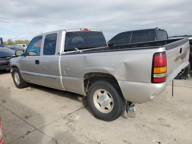 Photo 2 from auction – 2004 GMC NEW SIERRA with VIN 2GTEC19T741375118