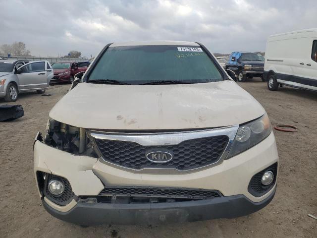 Photo 5 from auction – 2011 KIA SORENTO EX with VIN 5XYKU3A16BG006078