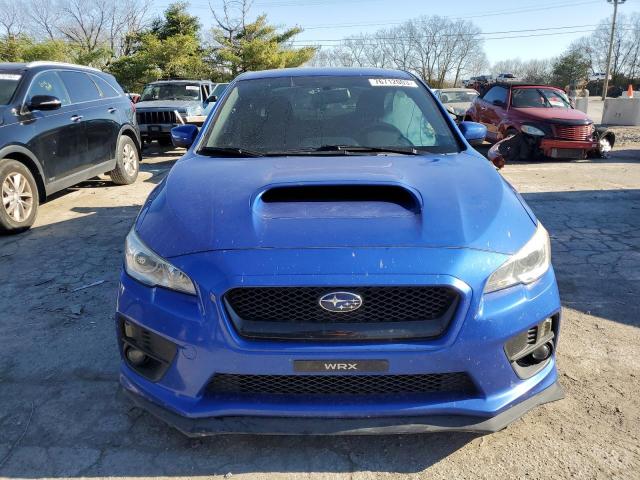 Photo 5 from auction – 2016 SUBARU WRX PREMIU with VIN JF1VA1E68G9827309