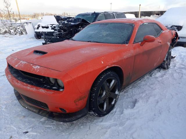 DODGE CHALLENGER 2021 with VIN 2C3CDZKG0MH573860 - Photo from auction