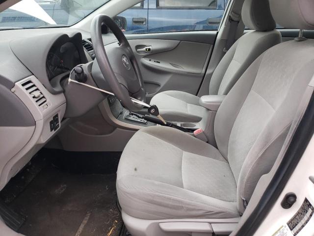 Photo 7 from auction – 2009 TOYOTA COROLLA BA with VIN 2T1BU40E19C143896