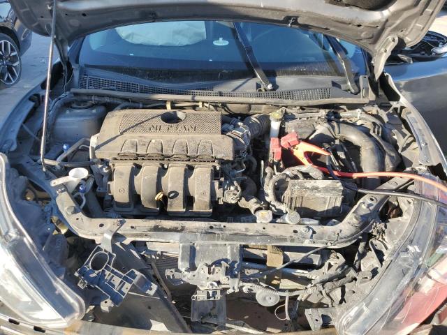 Photo 11 from auction – 2017 NISSAN SENTRA S with VIN 3N1AB7AP3HY334580