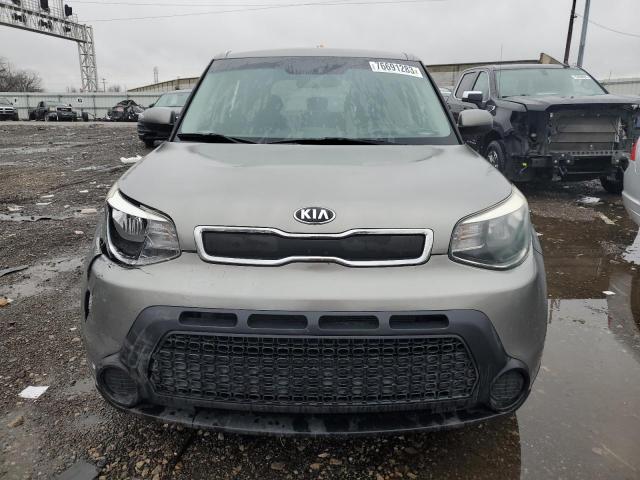 Photo 5 from auction – 2014 KIA SOUL with VIN KNDJN2A23E7015043