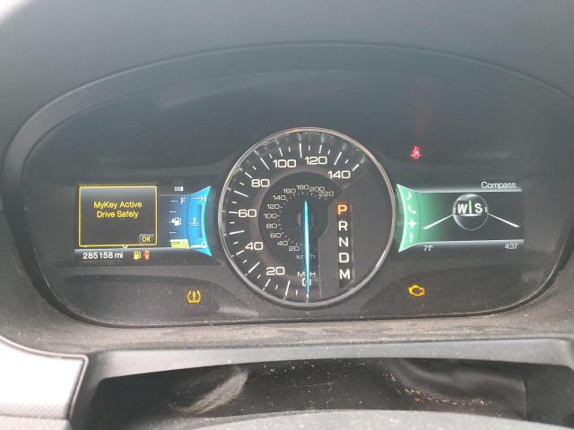 Photo 9 from auction – 2011 FORD EDGE SEL with VIN 2FMDK3JC7BBA25335