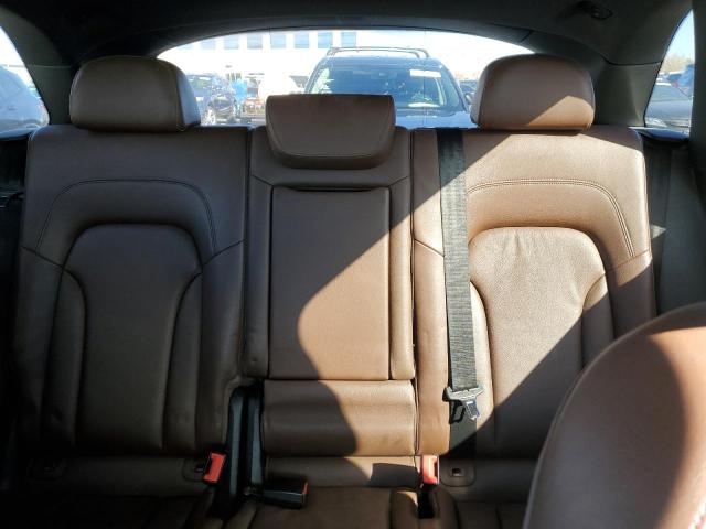 Photo 10 from auction – 2014 AUDI Q5 PREMIUM with VIN WA1LFAFP8EA004959