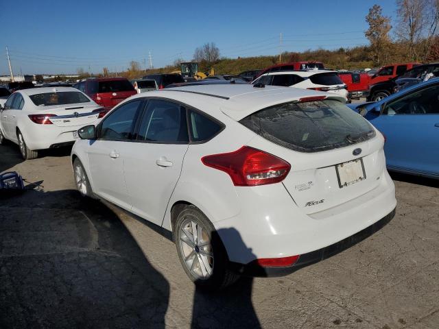 Photo 2 from auction – 2018 FORD FOCUS SE with VIN 1FADP3K26JL331037