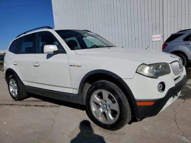 Photo 4 from auction – 2008 BMW X3 3.0SI with VIN WBXPC93468WJ22320