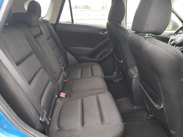 Photo 10 from auction – 2014 MAZDA CX-5 TOURI with VIN JM3KE2CY0E0335622